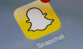 "Snaptchsat": "Yahoo" "pasirengusi investuoti milijonus dolerių į "Snapchat"