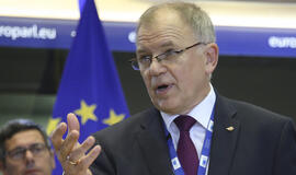 Socialdemokratai: Vytenis Povilas Andriukaitis EP įvertintas kaip vienas geriausių kandidatų į eurokomisarus