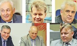 Среди клайпедских властных чиновников стало больше миллионеров