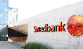 "Swedbank" Lietuvoje pelnas augo 3 proc.