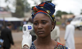Tarp Londono ir Siera Leonės bus atvertas humanitarinis koridorius