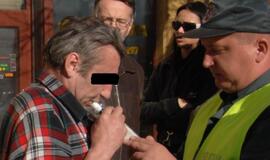 Teisėjai vėl pagailo taurelės mėgėjo