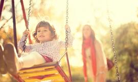 Vaikai perima tėvų psichologines traumas