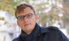 "Vedžiodamas ore rankas, įsivaizduodavau didelį orkestrą"