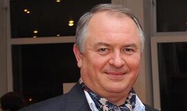 Baudos verslininkas nemokės