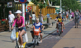 Dėl J. Basanavičiaus gatvės architektūros paveldo ir jos istorinio, architektūrinio įvaizdžio