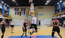 "Fortūna" Klaipėdoje nusileido viešnioms iš Rusijos