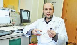 Intervencinė radiologija - isulto diagnostikai ir gydymui