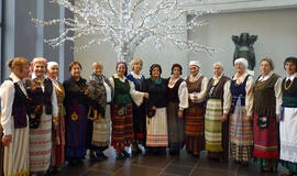 Kai siela ploja delnais