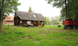 Karklės "Žiogelis" atgis