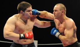 Klaipėdoje - paskutinė Egidijaus Valavičiaus kova