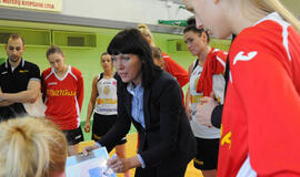 Klaipėdos "Fortūnai" - iššūkis Turkijoje