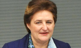 Loreta Graužinienė į įmonių pavadinimų rašymą ne lietuvių kalba siūlo pažvelgti liberaliau