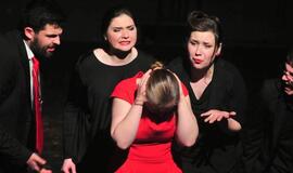 Muzikinis teatras baigia ambicingą tarptautinį projektą