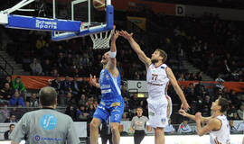 "Neptūnas" palaužė "Lietkabelio" ekipą