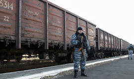 Nyderlandų specialistai baigė rinkti "Boeing" nuolaužas Ukrainos rytuose