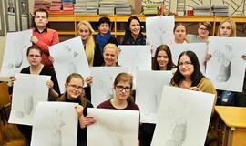 Paskaitose - per tūkstantį moksleivių