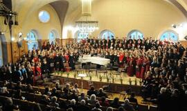 Studentų chorų festivalis Klaipėdoje