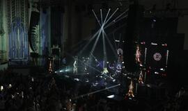 "Sel" koncerte Londone šėlo sausakimša salė gerbėjų