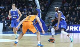 Rungtynės: "Neptūnas" - "Valencia Basket"