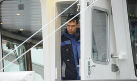 "Laivas "Mintis" atveria Lietuvai jūros tyrimų erdvę"