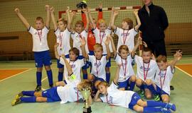 "Baltai" pamaryje nepralaimėjo