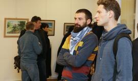 Paroda "Tarp jūros ir marių"