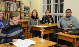 Universitete vyko "KU Sudokiada"