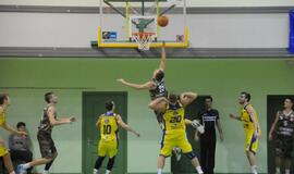 Klaipėdos "Nafta-Uni-Akvaservis" -  Molėtų "Ežerūnas-Karys" 73:83