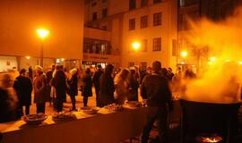 "Kultūros fabriko" atidarymas