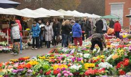 Visų šventųjų ir mirusiųjų diena Klaipėdoje