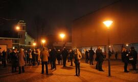 "Kultūros fabriko" atidarymas