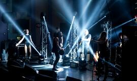 "Sel" koncerte Londone šėlo sausakimša salė gerbėjų