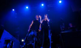 "Sel" koncerte Londone šėlo sausakimša salė gerbėjų