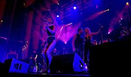 "Sel" koncerte Londone šėlo sausakimša salė gerbėjų