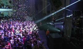 "Sel" koncerte Londone šėlo sausakimša salė gerbėjų