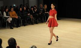 Mados festivalio „IKRA MADA“ akimirkos