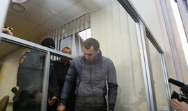 Įtariamąjį žudiką teismas leido suimti 3 mėnesiams