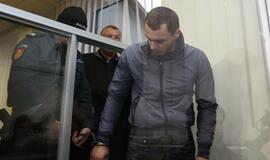 Įtariamąjį žudiką teismas leido suimti 3 mėnesiams