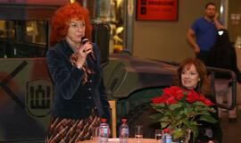 Nijolės Narmontaitės knygos pristatymas