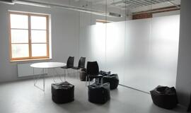 "Kultūros fabrikas" prieš atidarymą