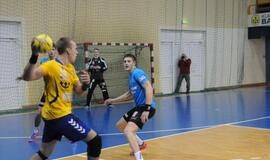 Klaipėdos "Dragūnas"-  Varėnos "Ūla" - 33:26