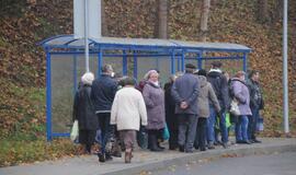 Visų šventųjų ir mirusiųjų diena Klaipėdoje