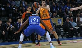 Rungtynės: "Neptūnas" - "Valencia Basket"