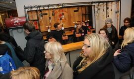 "Kultūros fabriko" atidarymas