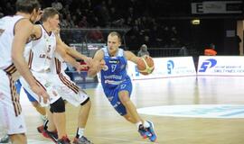 "Neptūnas" - "Lietkabelis" - 98:86