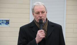 Klaipėdos irklavimo basėje - krikštynos