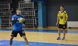 Klaipėdos "Dragūnas" - Dobelės "Tenax" 31:29