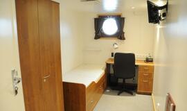 "Laivas "Mintis" atveria Lietuvai jūros tyrimų erdvę"