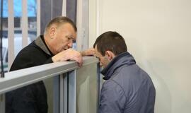 Įtariamąjį žudiką teismas leido suimti 3 mėnesiams